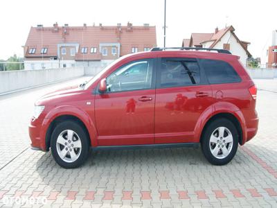 Dodge Journey 2.0 CRD SXT