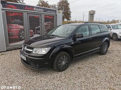 Dodge Journey 2.0 CRD SXT