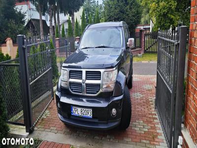 Dodge Nitro 2.8 CRD SXT