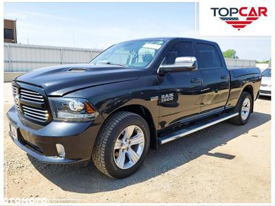 Dodge RAM 1500 5.7 4x4