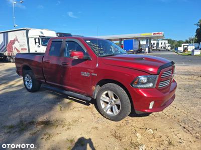 Dodge RAM 1500 5.7 4x4