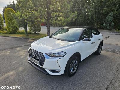 DS Automobiles DS 3 Crossback 1.5 BlueHDi Grand Chic