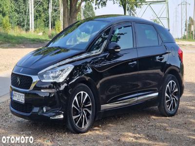 DS Automobiles DS 5