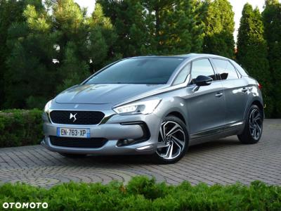 DS Automobiles DS 5