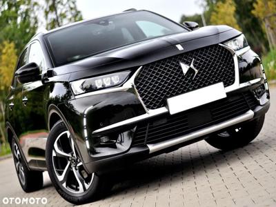 DS Automobiles DS 7 Crossback 2.0 BlueHDi Performance Line +