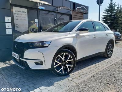 DS Automobiles DS 7 Crossback