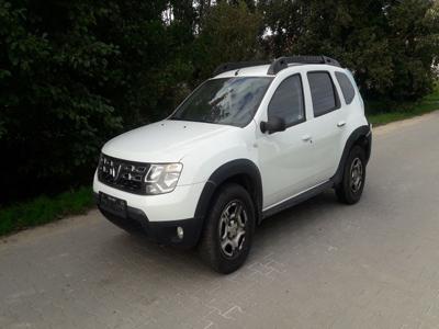 Duster 1.5dci 4x4 2016rok salon Polska Klima webasto