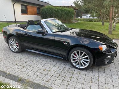 Fiat 124 Spider 1.4 MultiAir Turbo Automatik S-Design