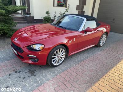 Fiat 124 Spider