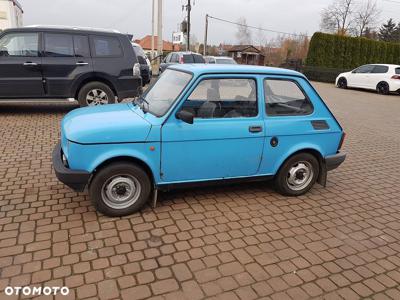 Fiat 126 650 Elegant