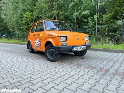 Fiat 126 650 Elegant