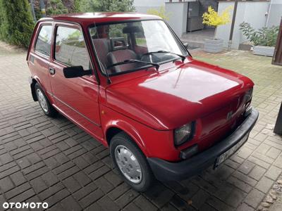 Fiat 126 650 Elegant