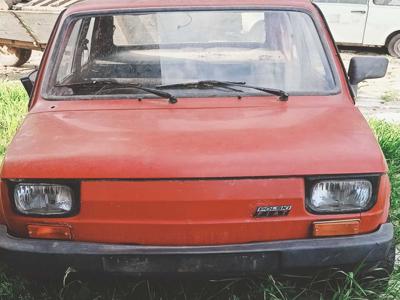 fiat 126p 1991r maluch