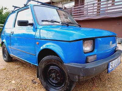 Fiat 126p elegant