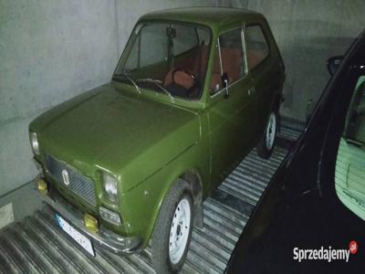 Fiat 127 pierwszy właściciel