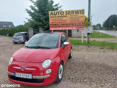 Fiat 500 0.9 8V TwinAir Start&Stopp