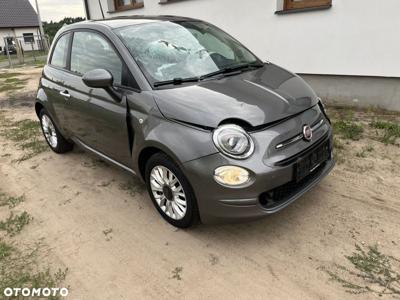 Fiat 500 0.9 8V TwinAir Start&Stopp