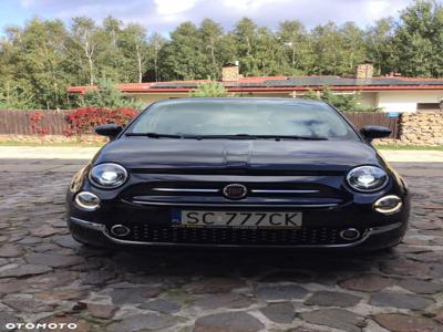 Fiat 500 0.9 SGE Lounge S&S EU6d