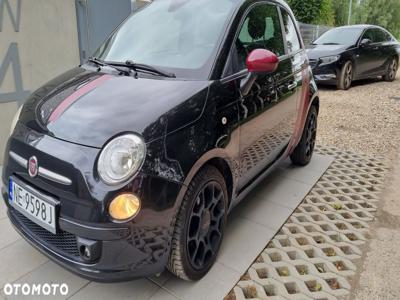 Fiat 500 0.9 Twinair Plus S&S