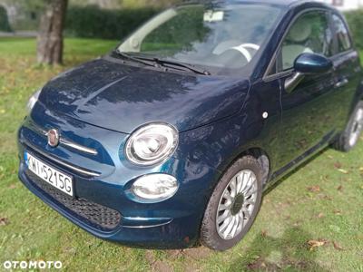 Fiat 500 1.0 GSE Hybrid