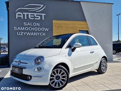 Fiat 500 1.0 GSE Hybrid