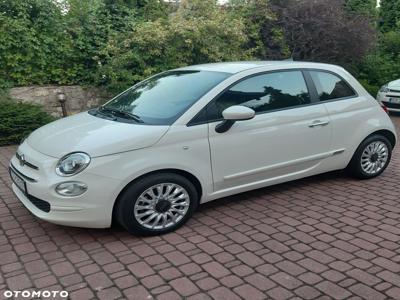 Fiat 500 1.0 GSE Hybrid Club