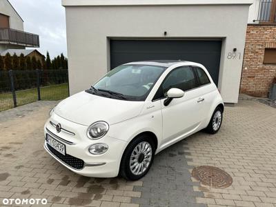 Fiat 500 1.0 Hybrid