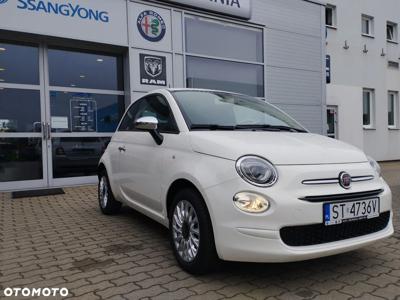 Fiat 500 1.0 Hybrid