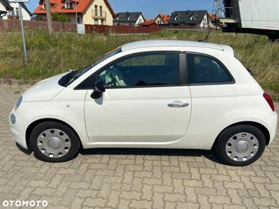 Fiat 500 1.0 Hybrid