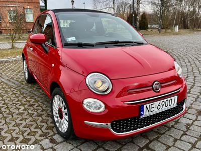 Fiat 500 1.0 Hybrid (RED)