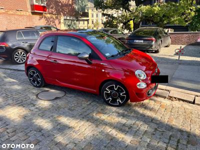 Fiat 500 1.0 Hybrid Sport