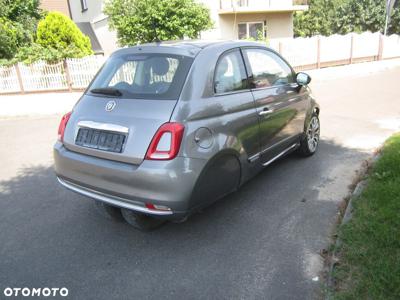 Fiat 500 1.2 8V Anniversario