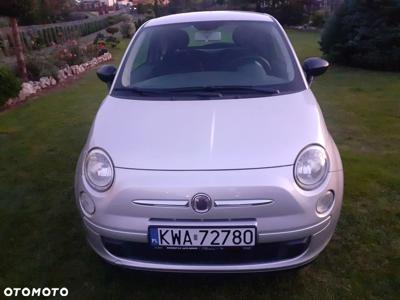 Fiat 500 1.2 8V by Gucci