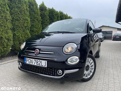 Fiat 500 1.2 8V Dualogic Lounge