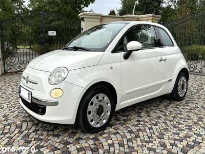 Fiat 500 1.2 8V Lounge