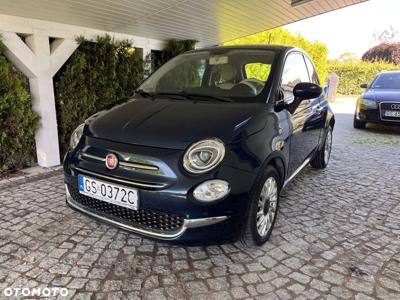 Fiat 500 1.2 8V Lounge