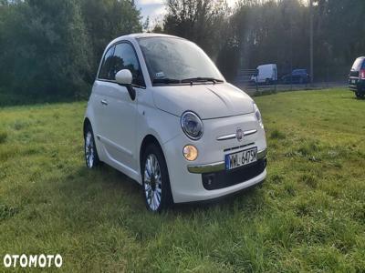 Fiat 500 1.2 8V Lounge