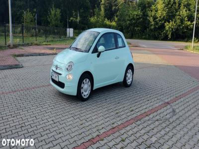 Fiat 500 1.2 8V Pop