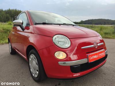 Fiat 500 1.2 8V Pop