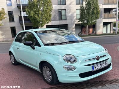 Fiat 500 1.2 8V Pop