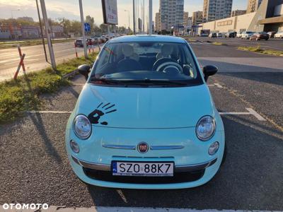 Fiat 500 1.2 8V Pop Euro6