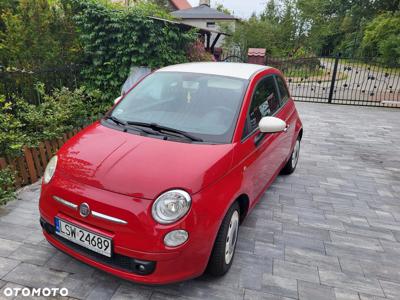 Fiat 500 1.2 8V Pop