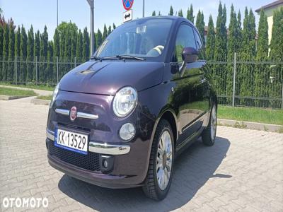 Fiat 500 1.2 8V Pur O2