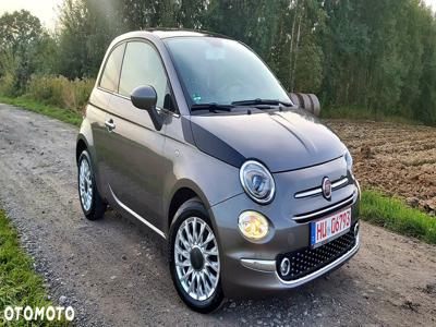 Fiat 500 1.2 8V Rockstar