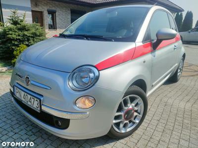 Fiat 500 1.2 8V Sport