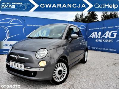 Fiat 500 1.2 8V Sport