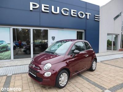 Fiat 500 1.2 Anniversario