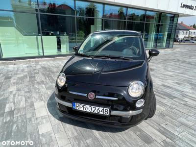 Fiat 500 1.2 Lounge Dualogic