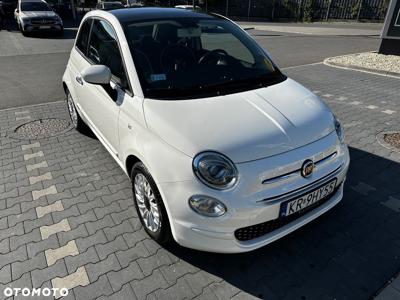 Fiat 500 1.2 Lounge EU6d