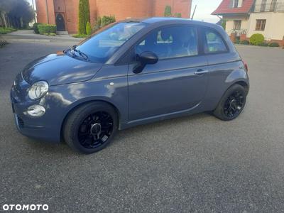 Fiat 500 1.2 Lounge EU6d